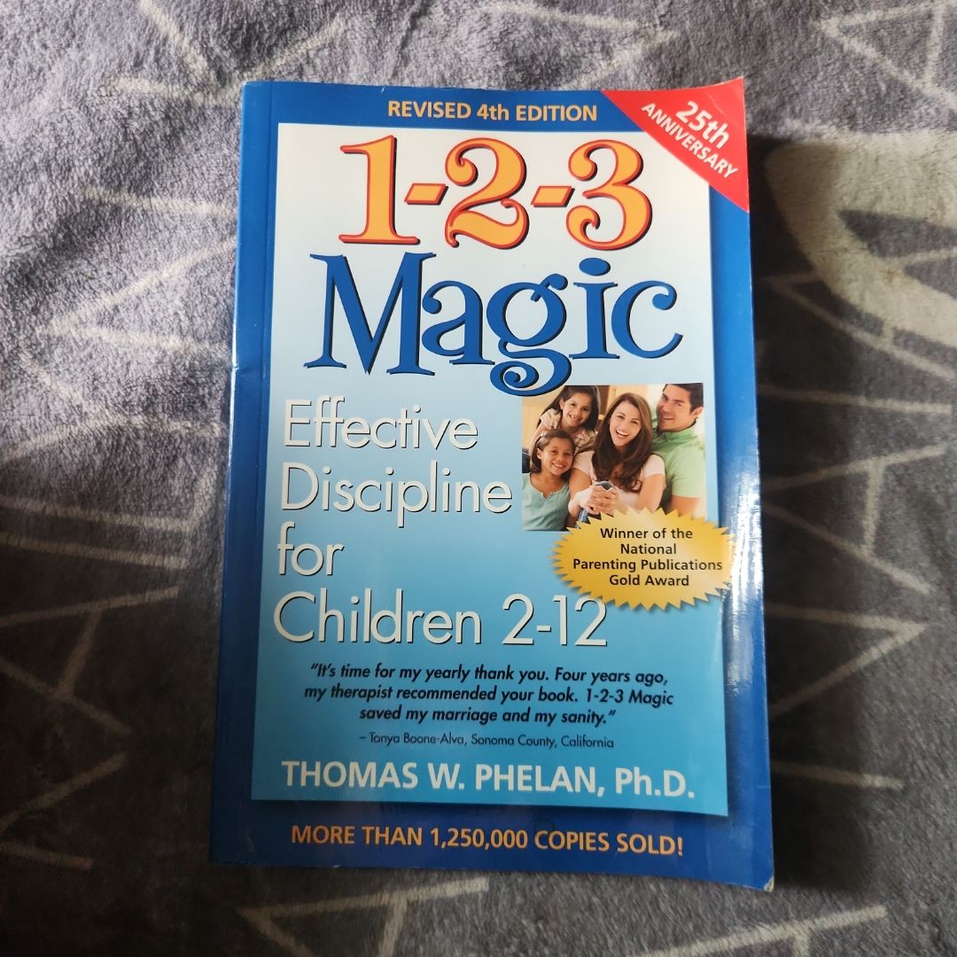 1-2-3 Magic