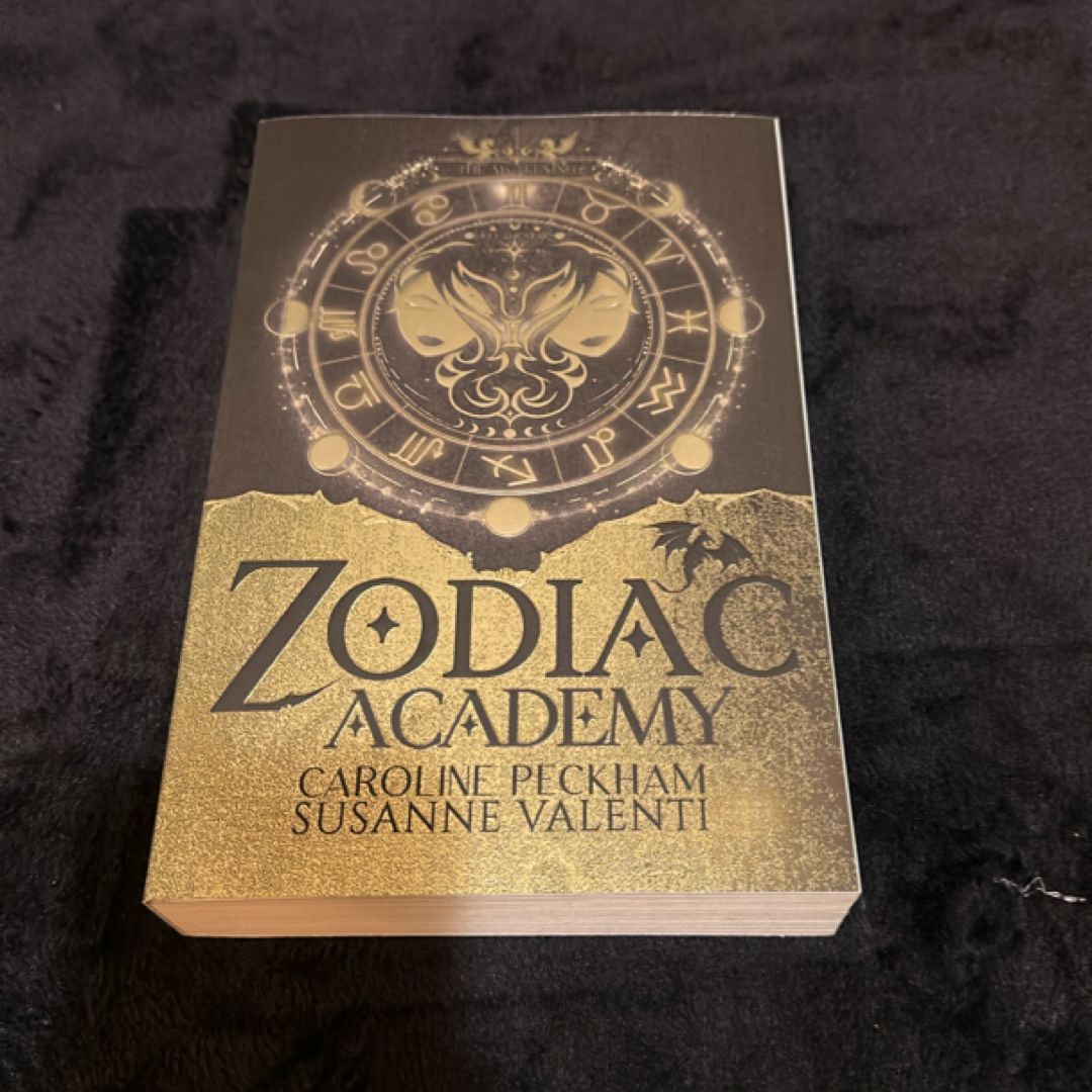 Zodiac Academy: The Awakening