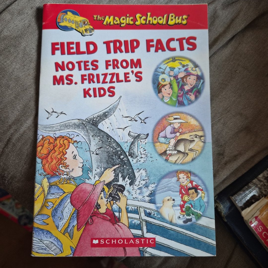 Field Trip Facts