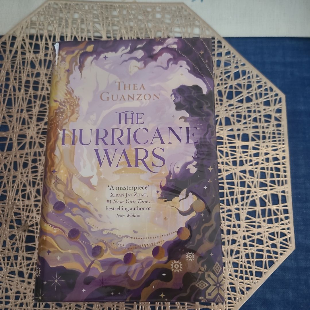 The Hurricane Wars