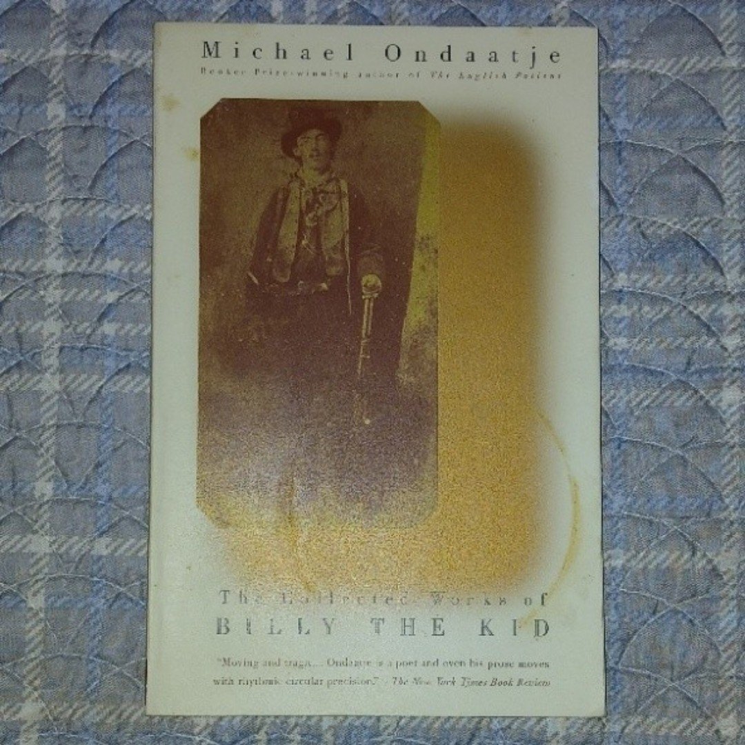 The Collected Works of Billy the Kid