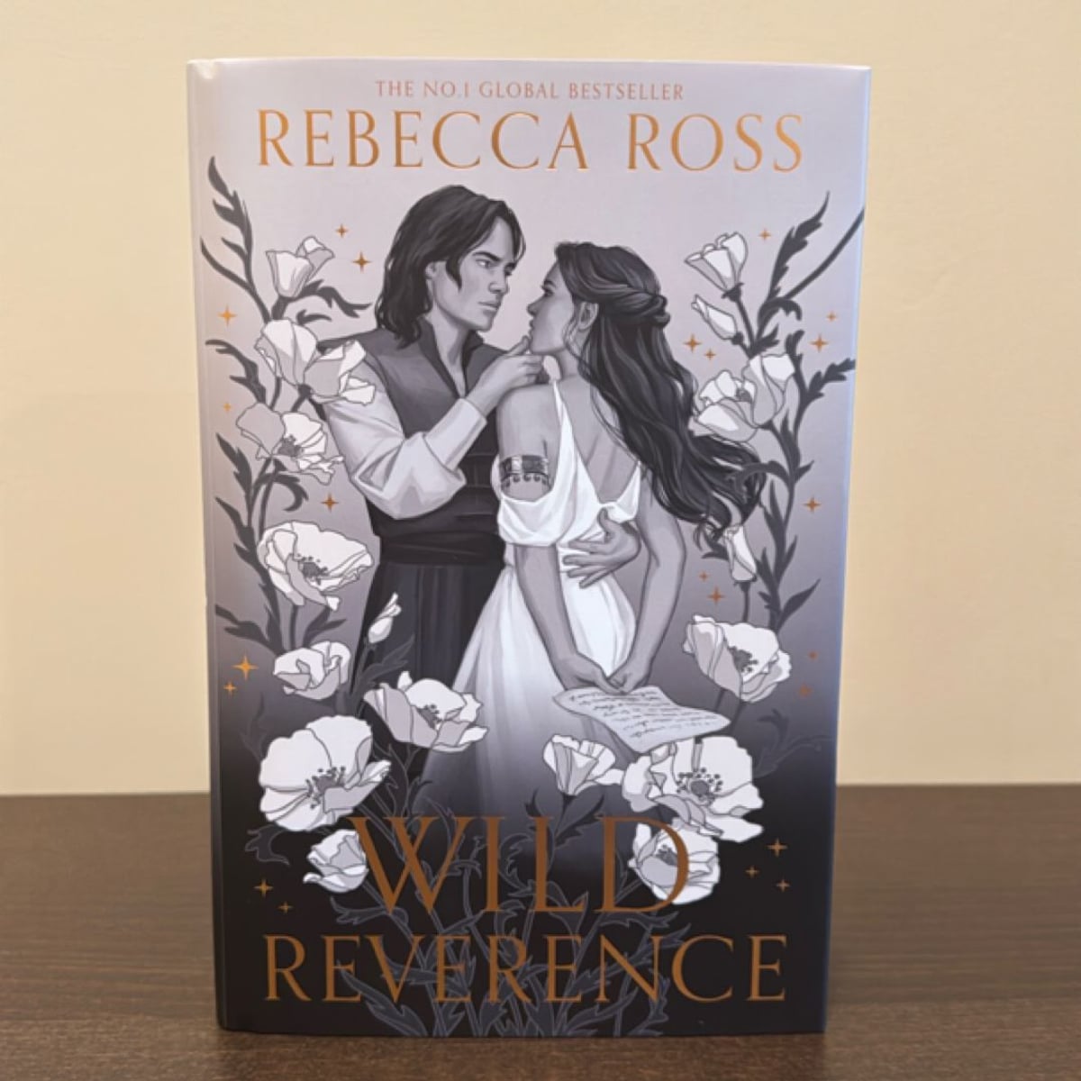 Wild Reverence by Rebecca Ross, Hardcover | Pangobooks