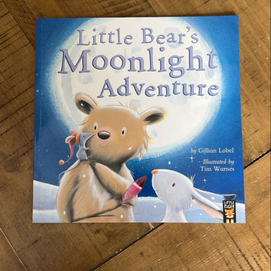 Little Bear’s Moonlight Adventure