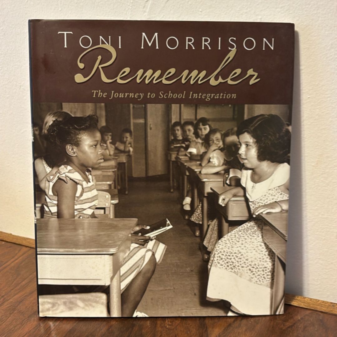 Remember: the Journey to School Integration