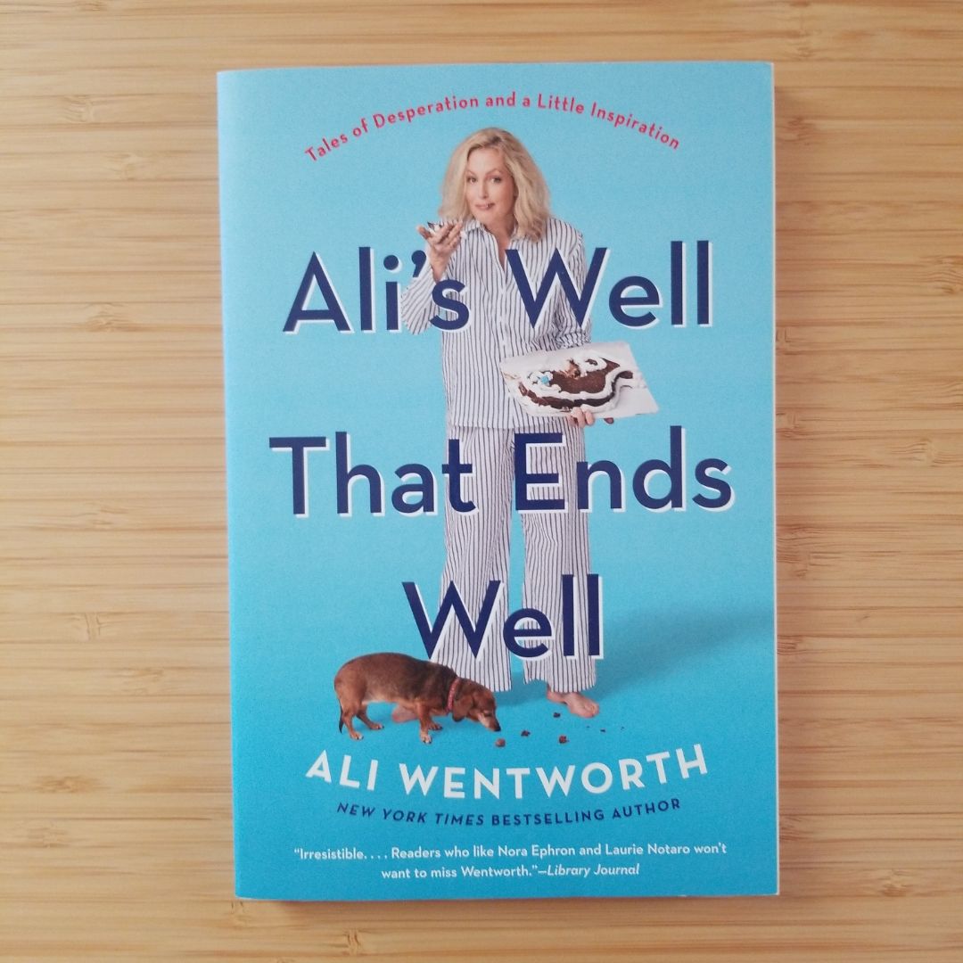 Ali's Well That Ends Well