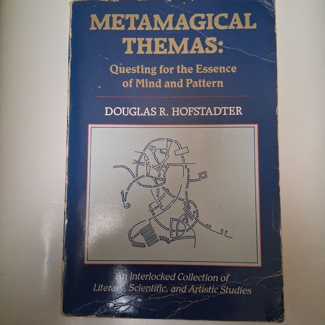 Metamagical Themas
