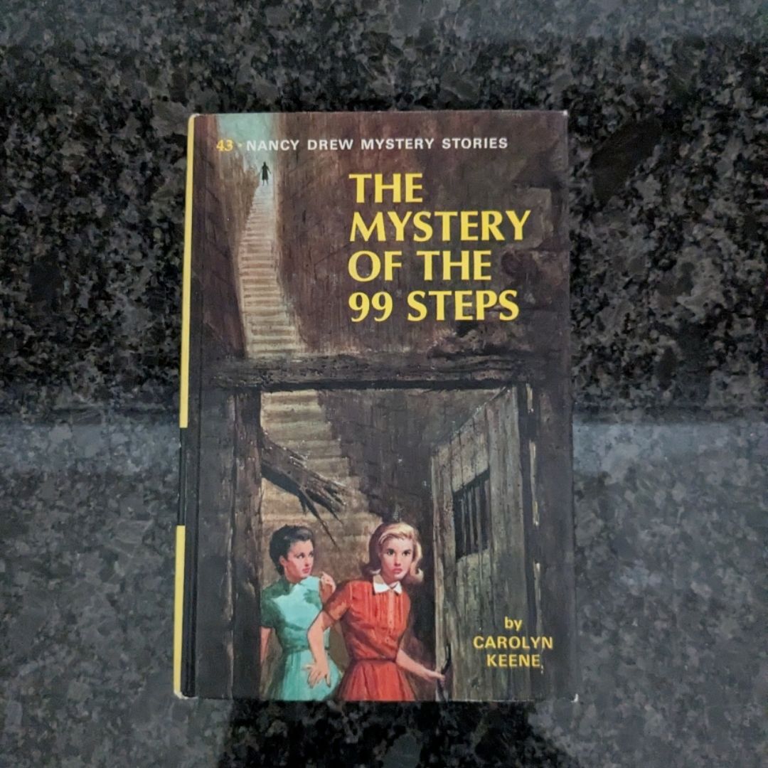 The Mystery of the 99 Steps