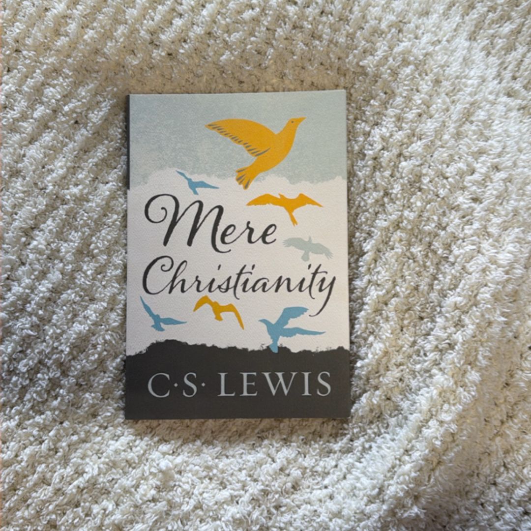 Mere Christianity