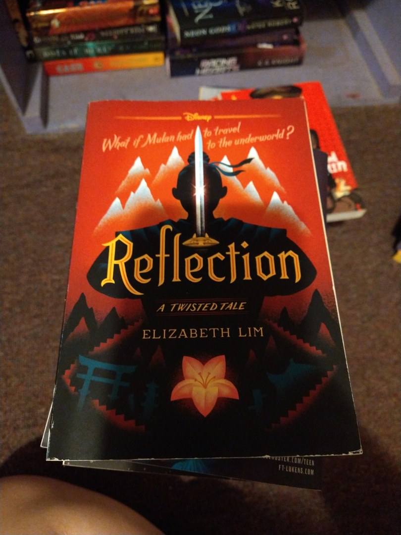 Reflection A Twisted Tale