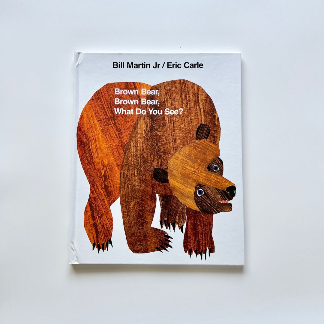 Brown Bear, Brown Bear, What Do You See