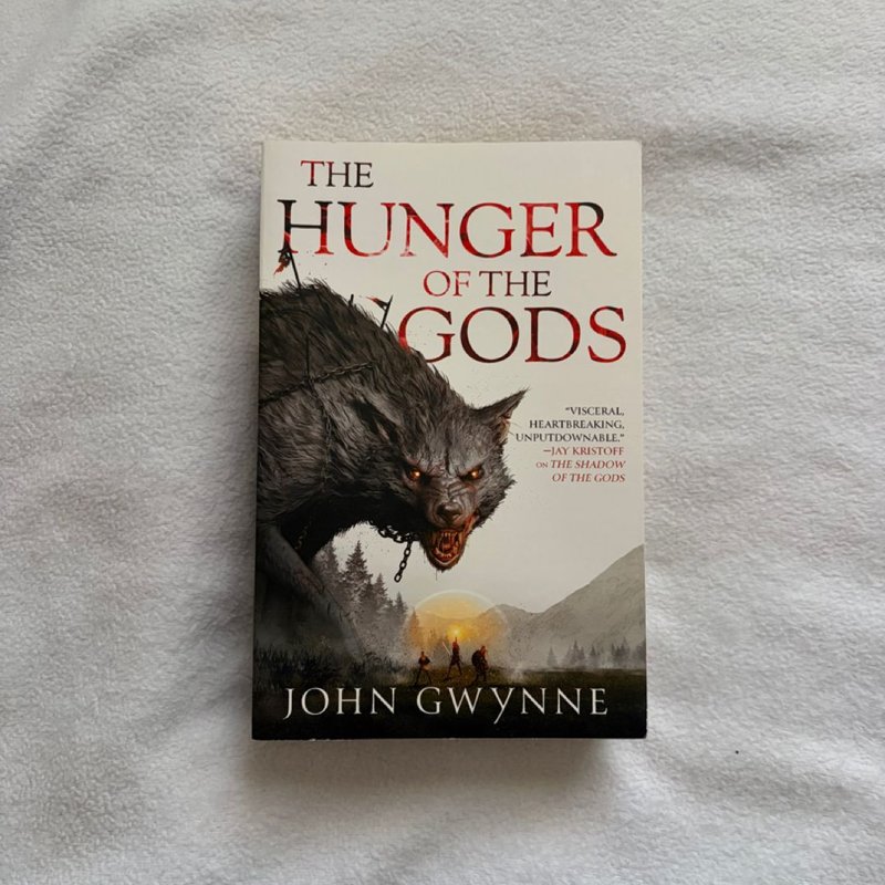 The Hunger of the Gods