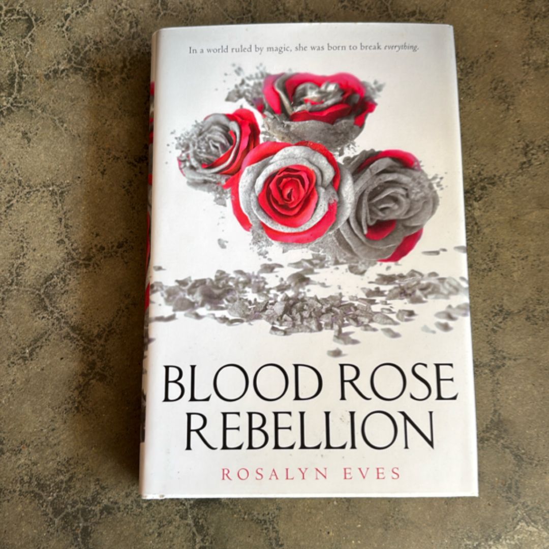 Blood Rose Rebellion