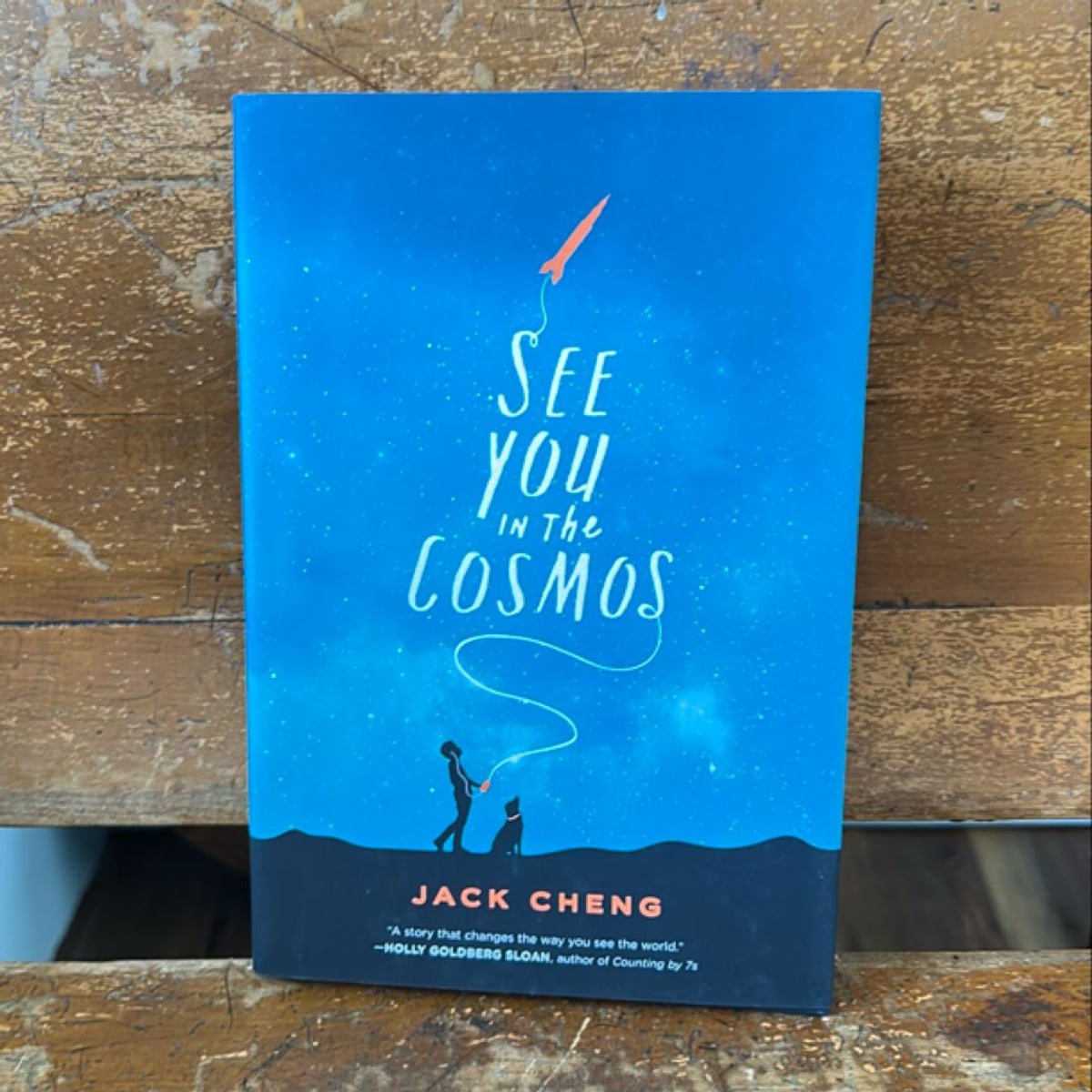 See You in the Cosmos by Jack Cheng