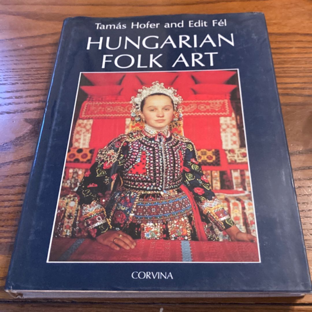 Hungarian Folk Art
