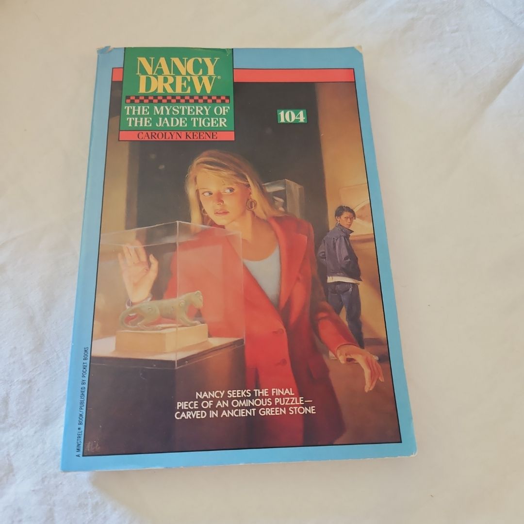 The Mystery of the Jade Tiger