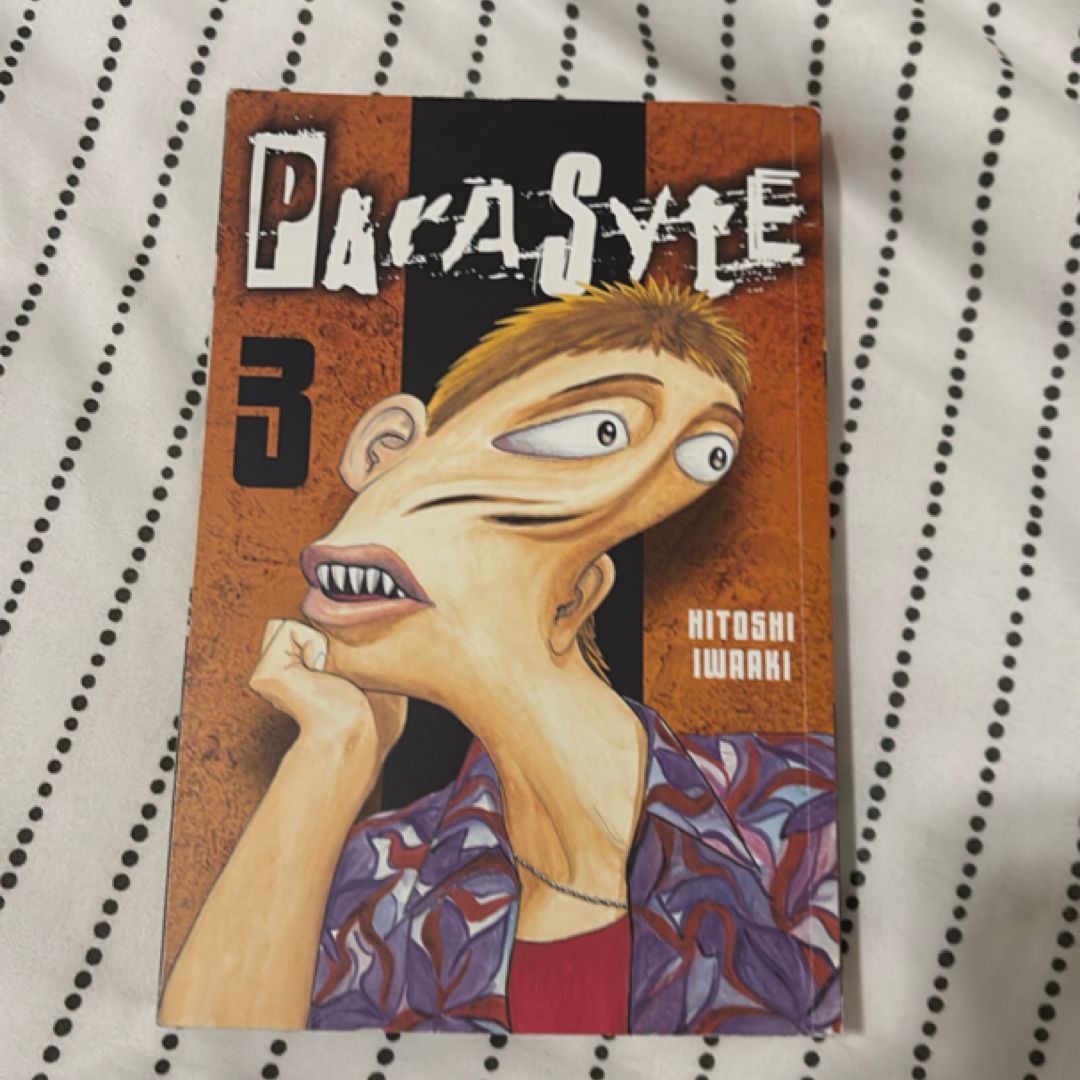 Parasyte 3