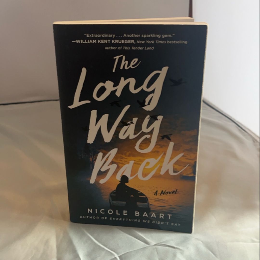 The Long Way Back