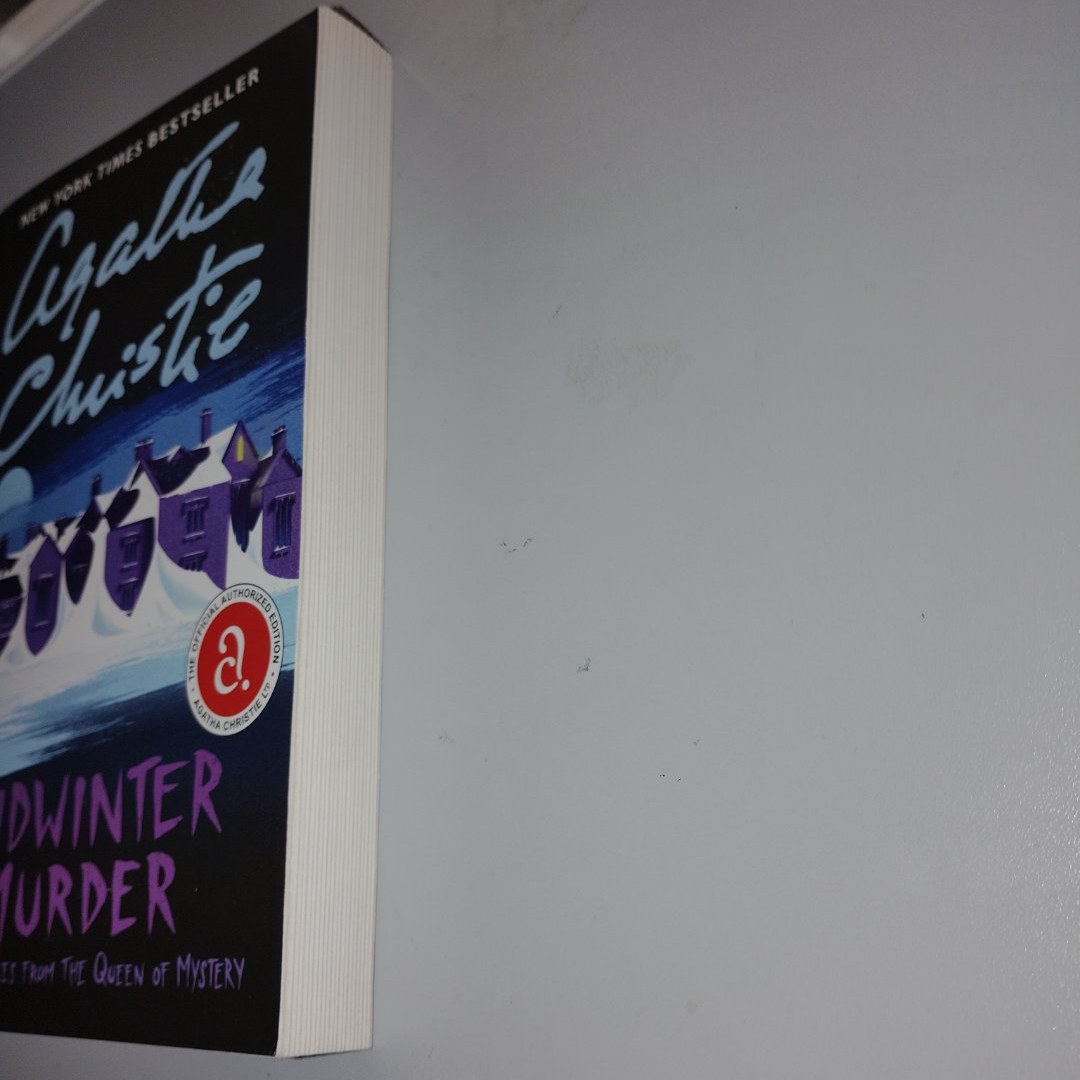 Midwinter Murder