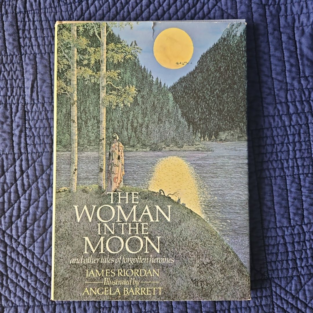 The Woman in the Moon