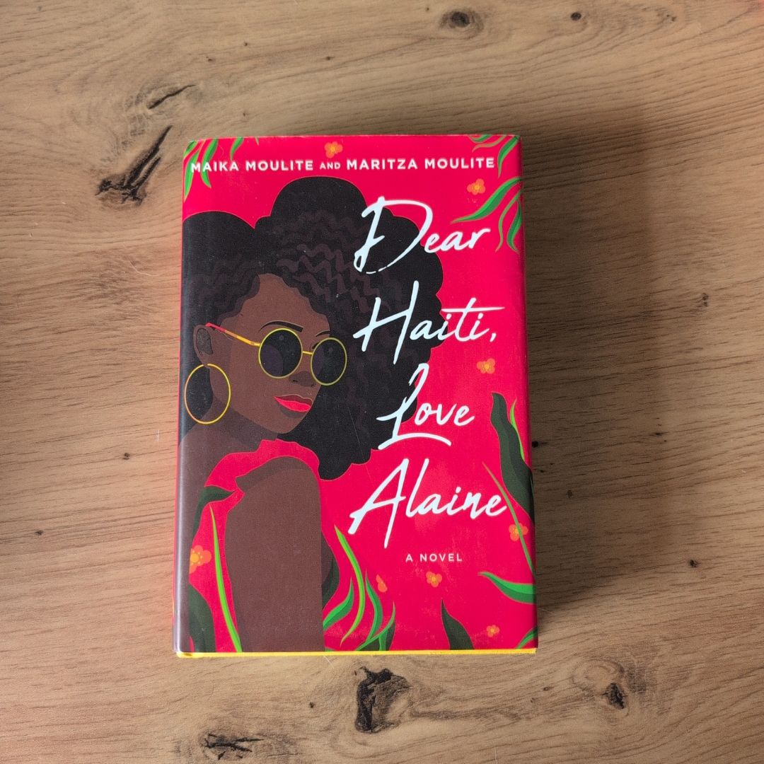 Dear Haiti, Love Alaine