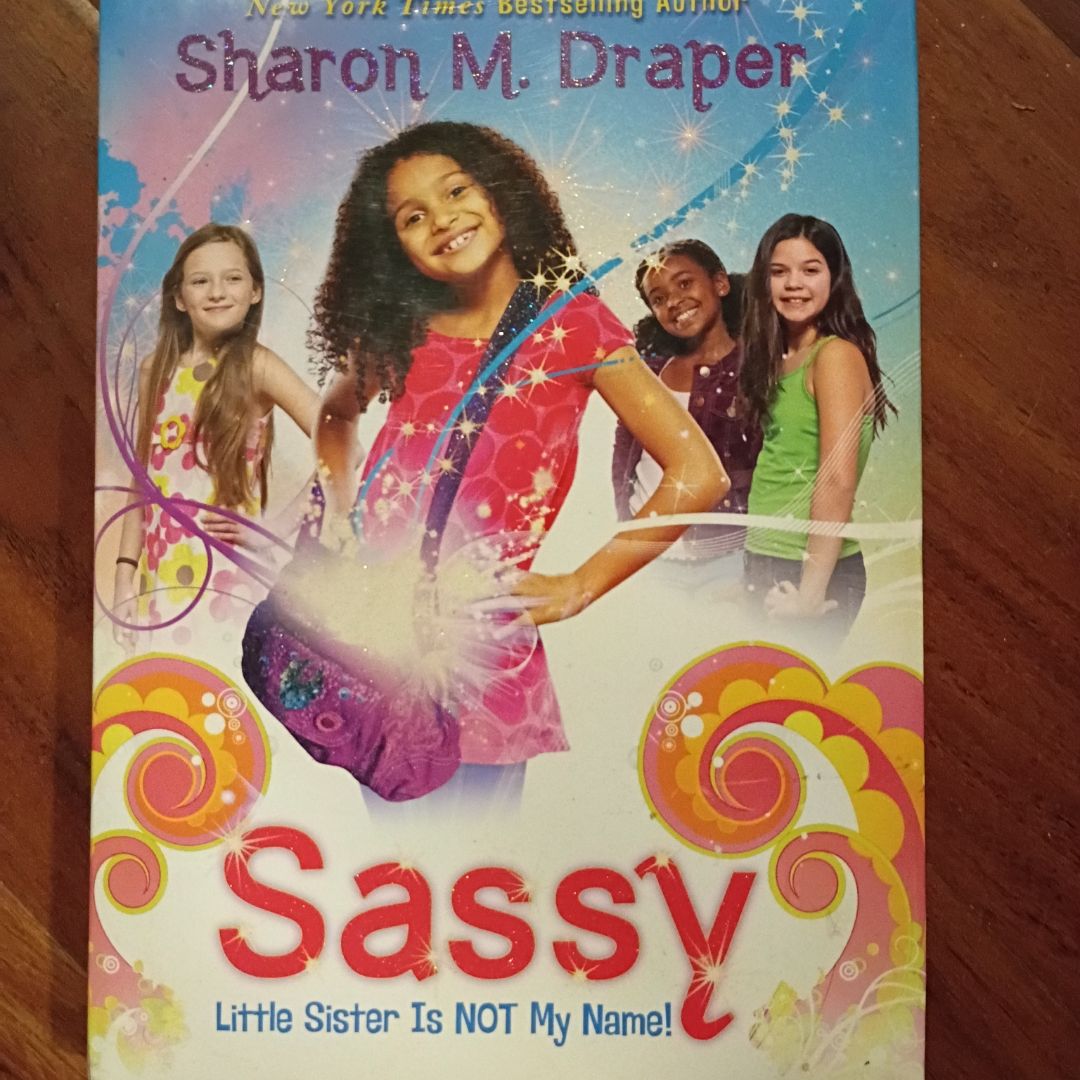 Little Sister Is Not My Name!