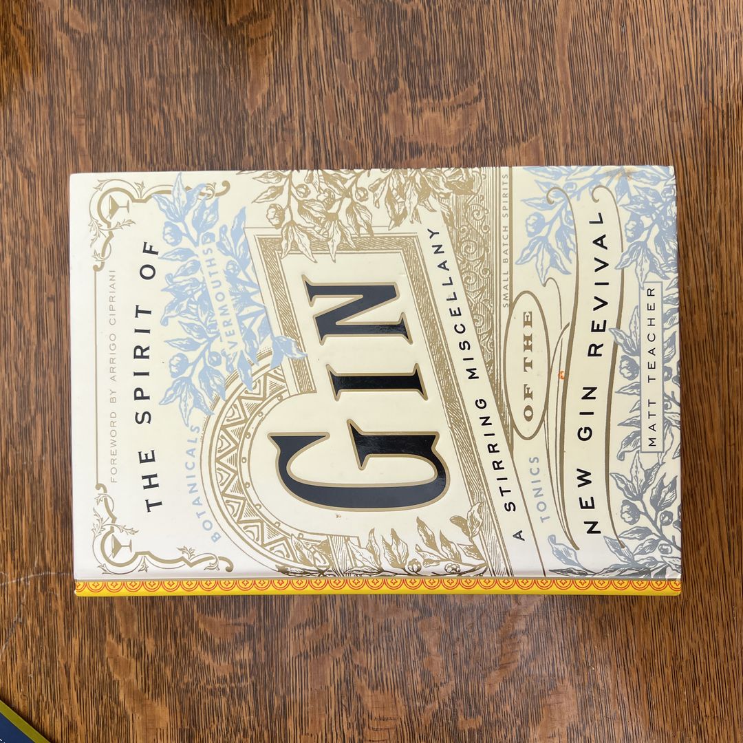 The Spirit of Gin