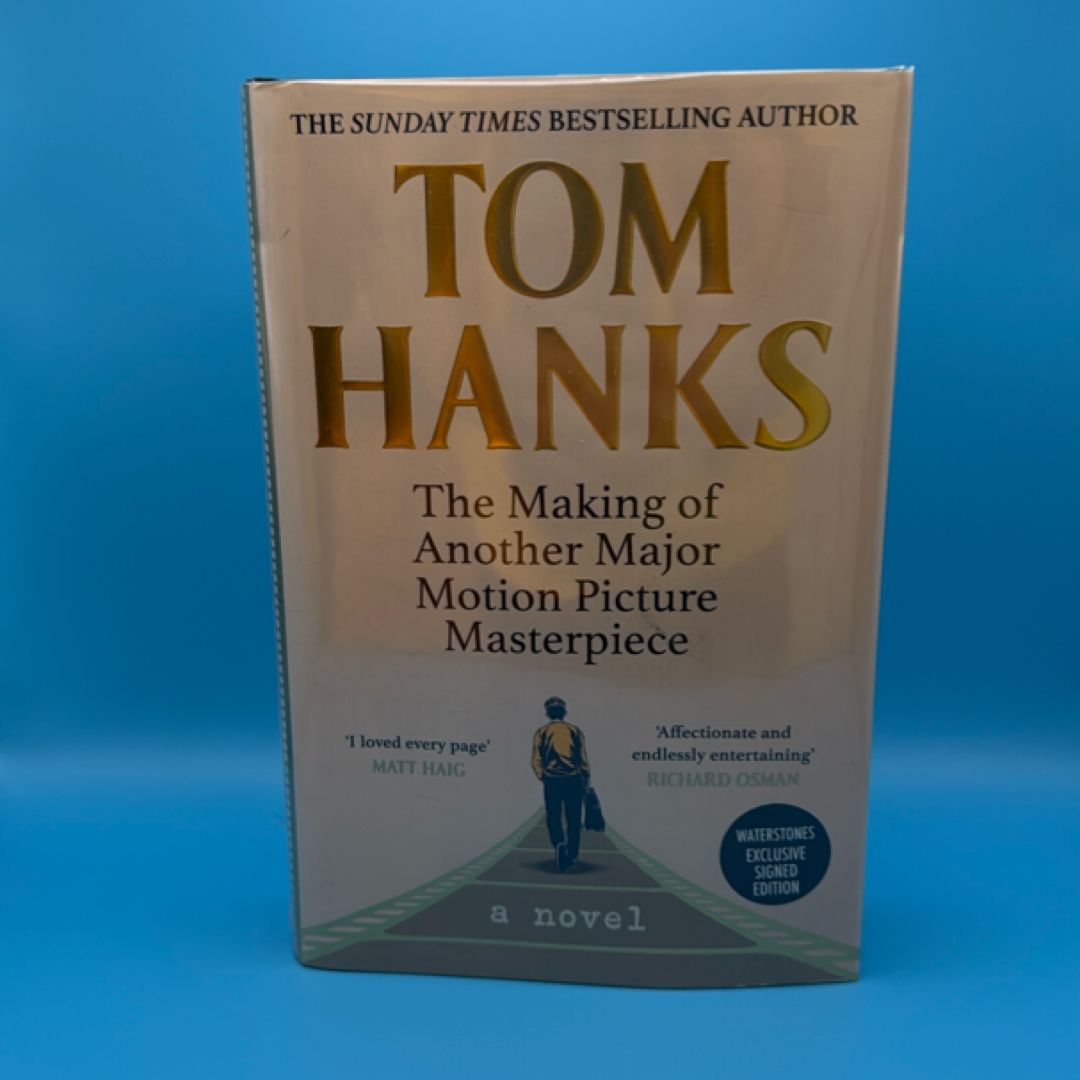 The Making of Another Major Motion Picture Masterpiece SIGNED