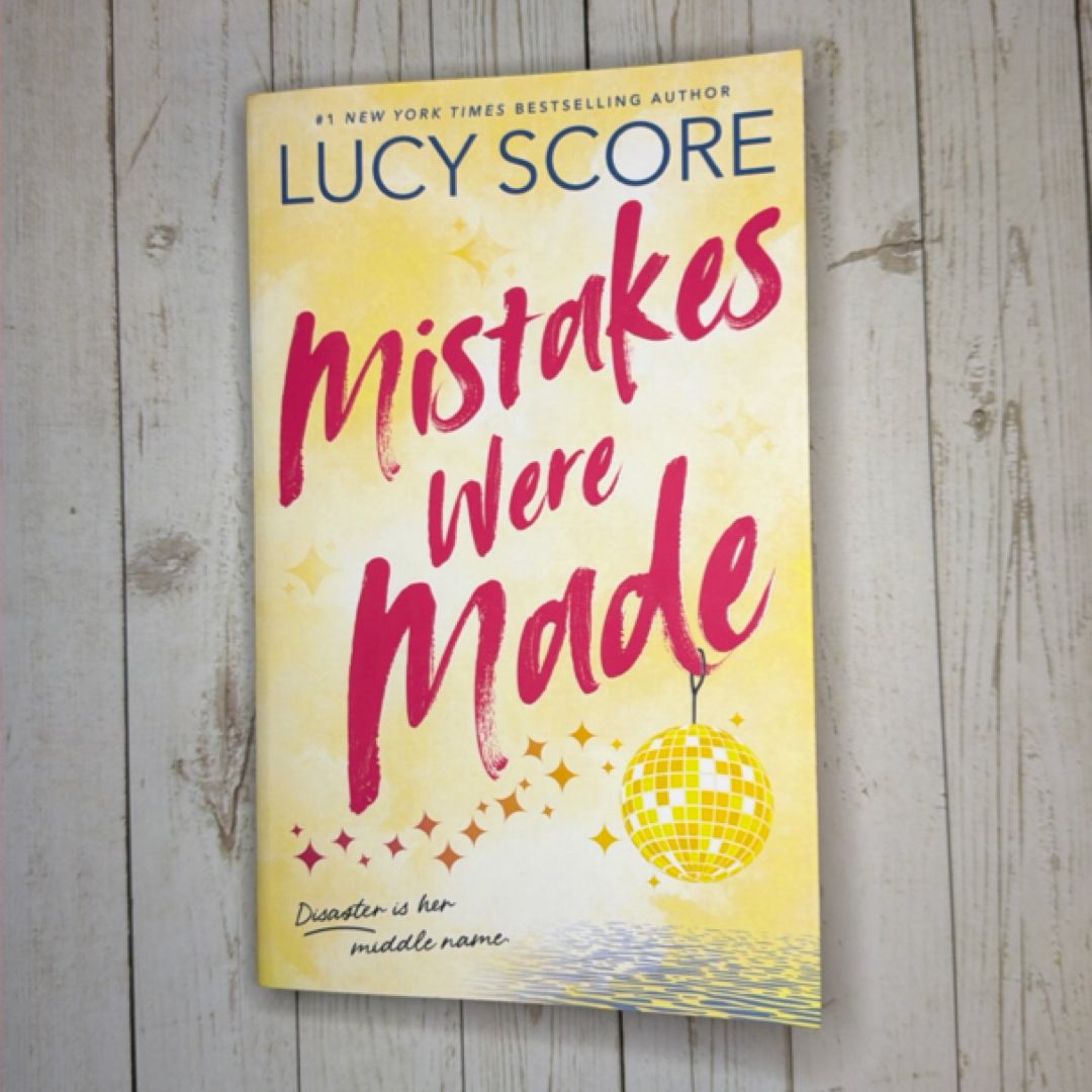 Mistakes Were Made (Deluxe Edition)