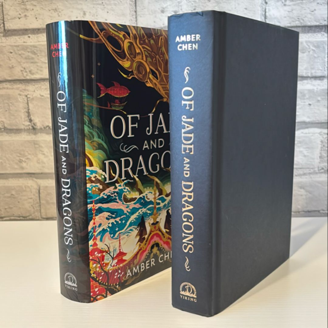 Of Jade and Dragons