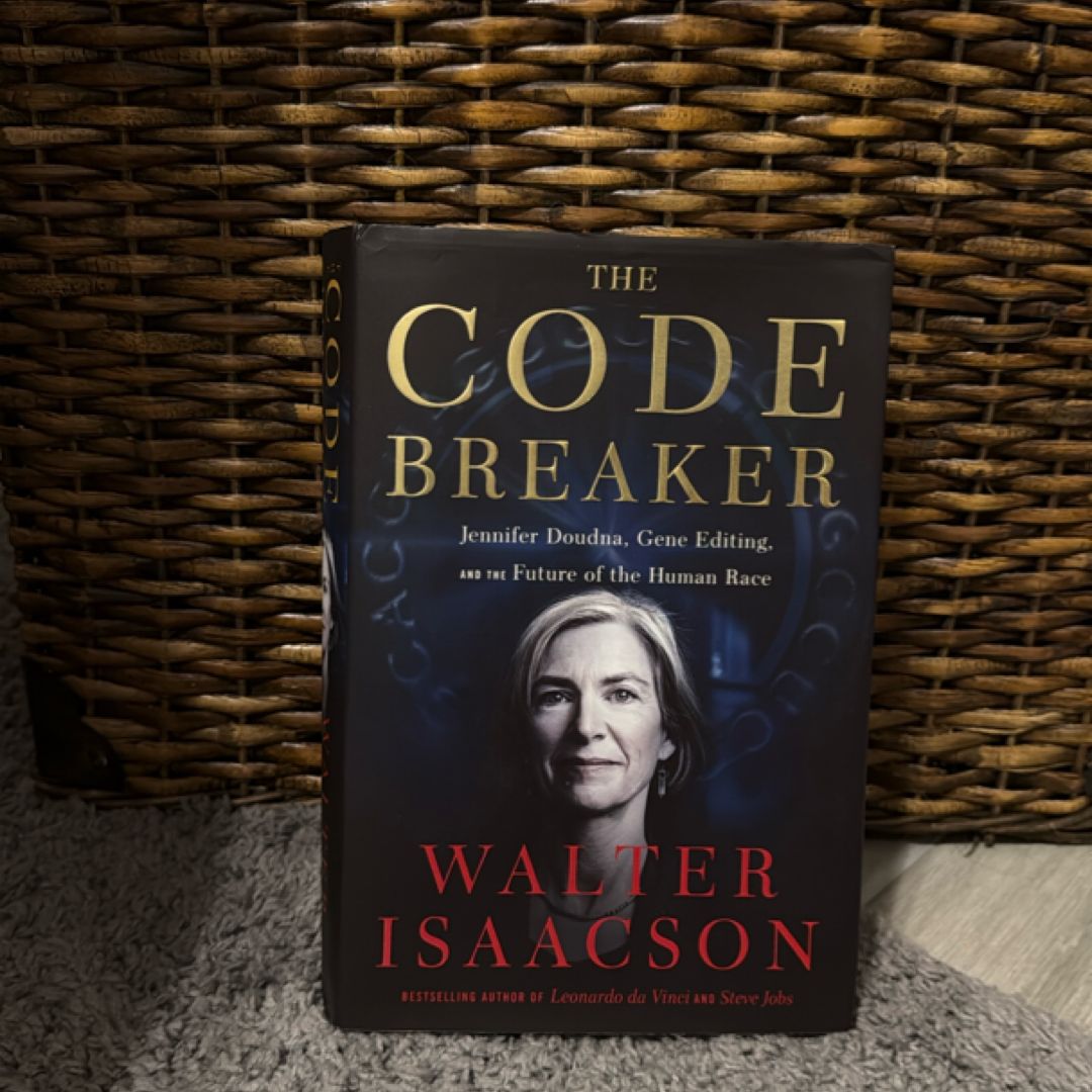 The Code Breaker