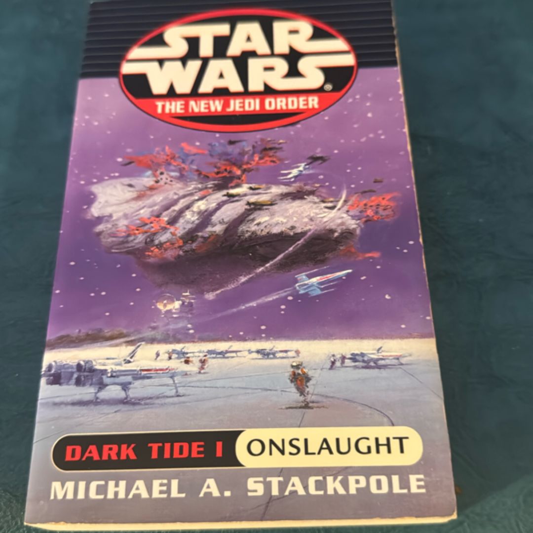Onslaught: Star Wars Legends