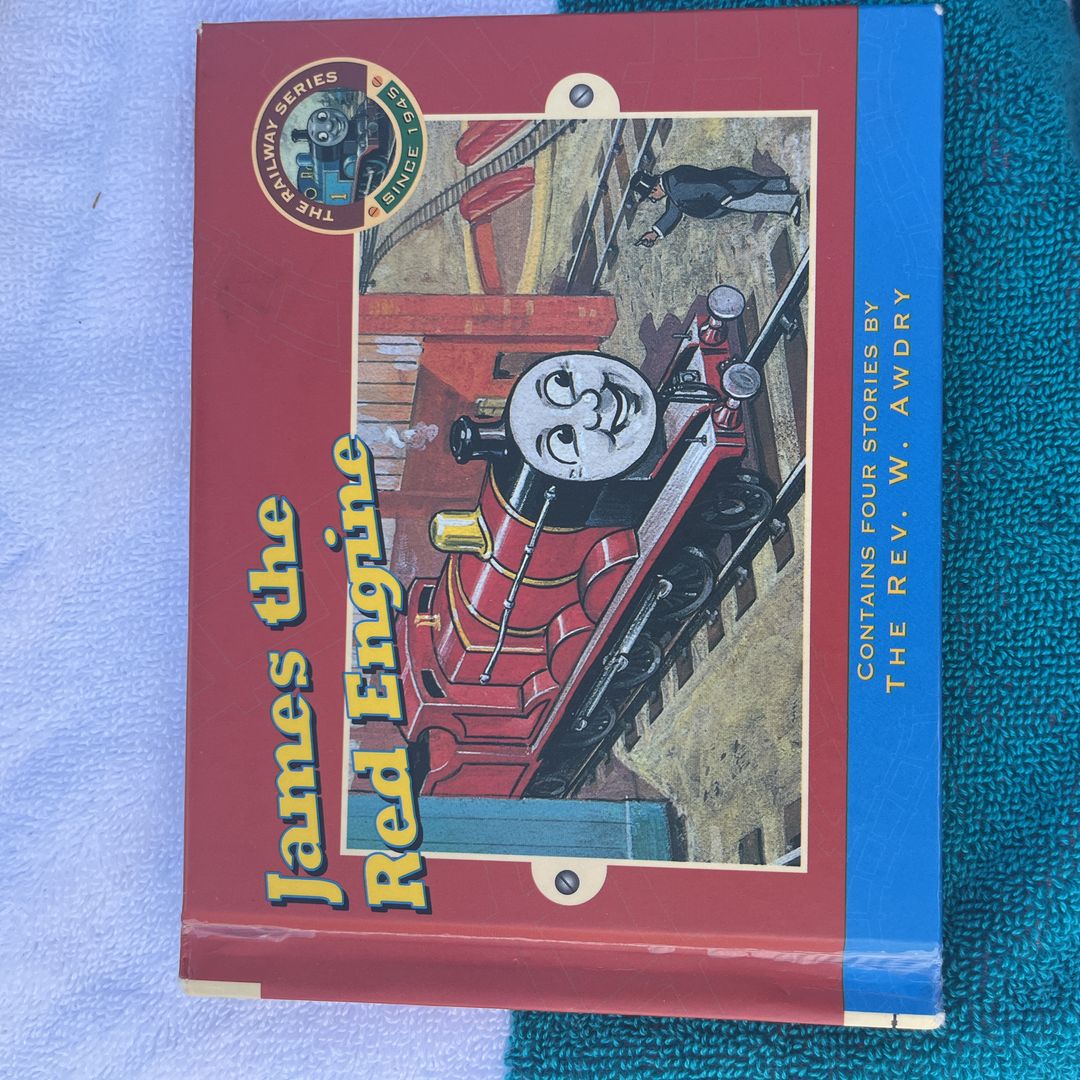 James the Red Engine