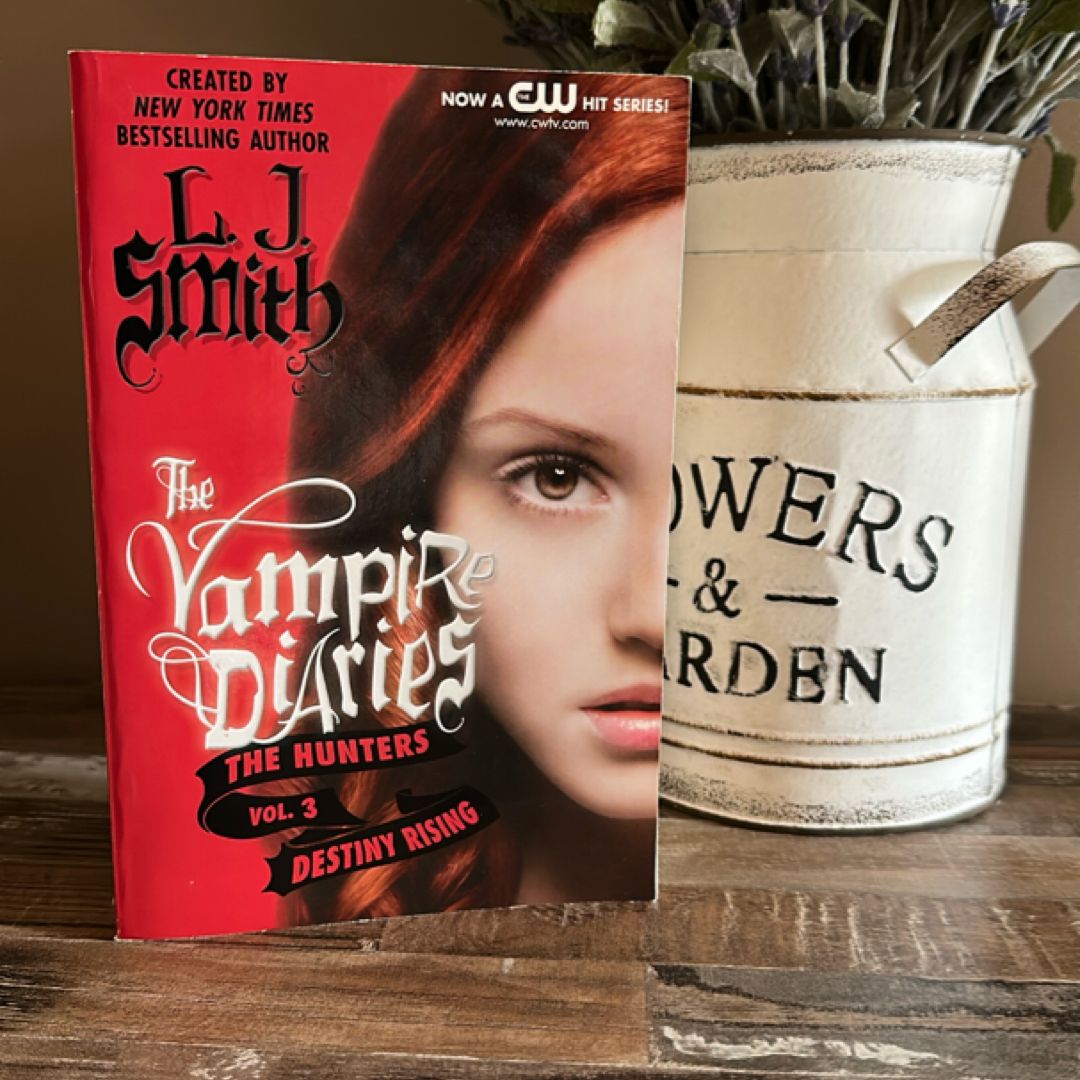 The Vampire Diaries: the Hunters: Destiny Rising