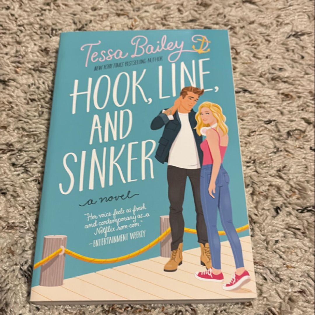 Hook, Line, and Sinker