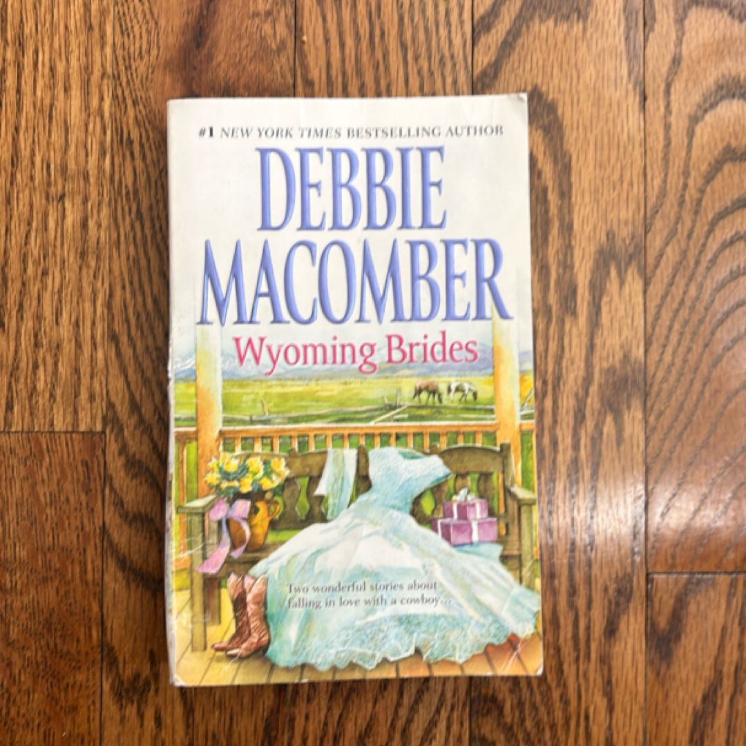 Wyoming Brides
