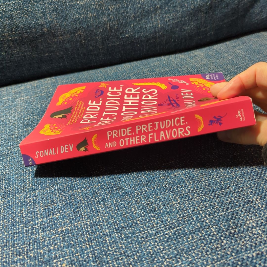 Pride, Prejudice, and Other Flavors
