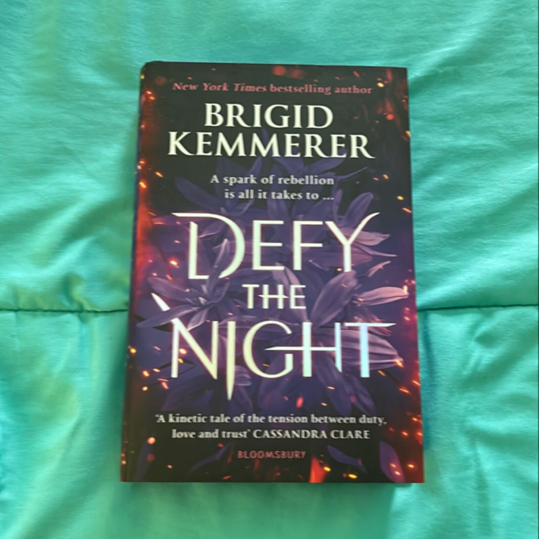 Defy the Night Fairyloot Edition 