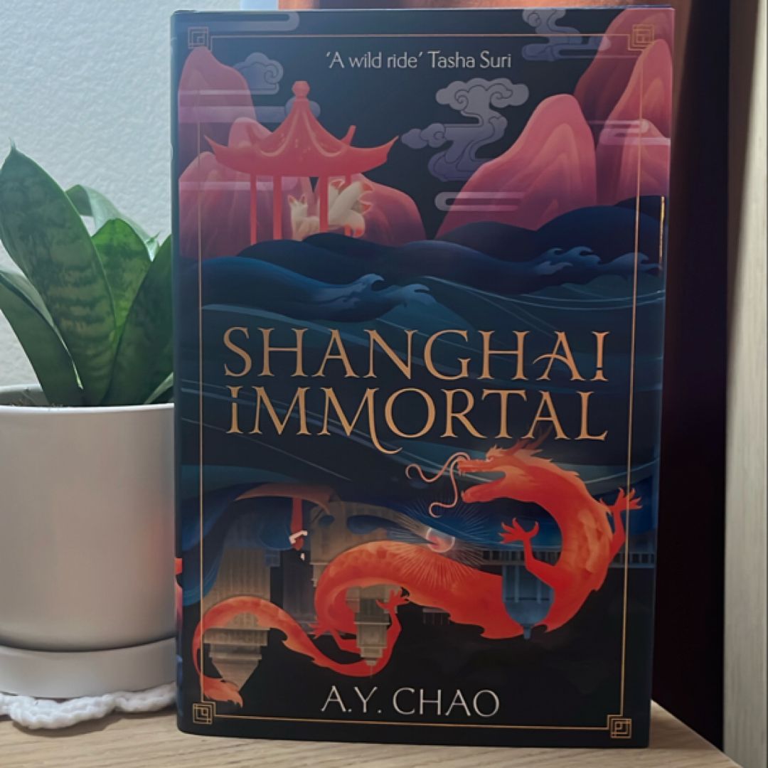 Shanghai Immortal 