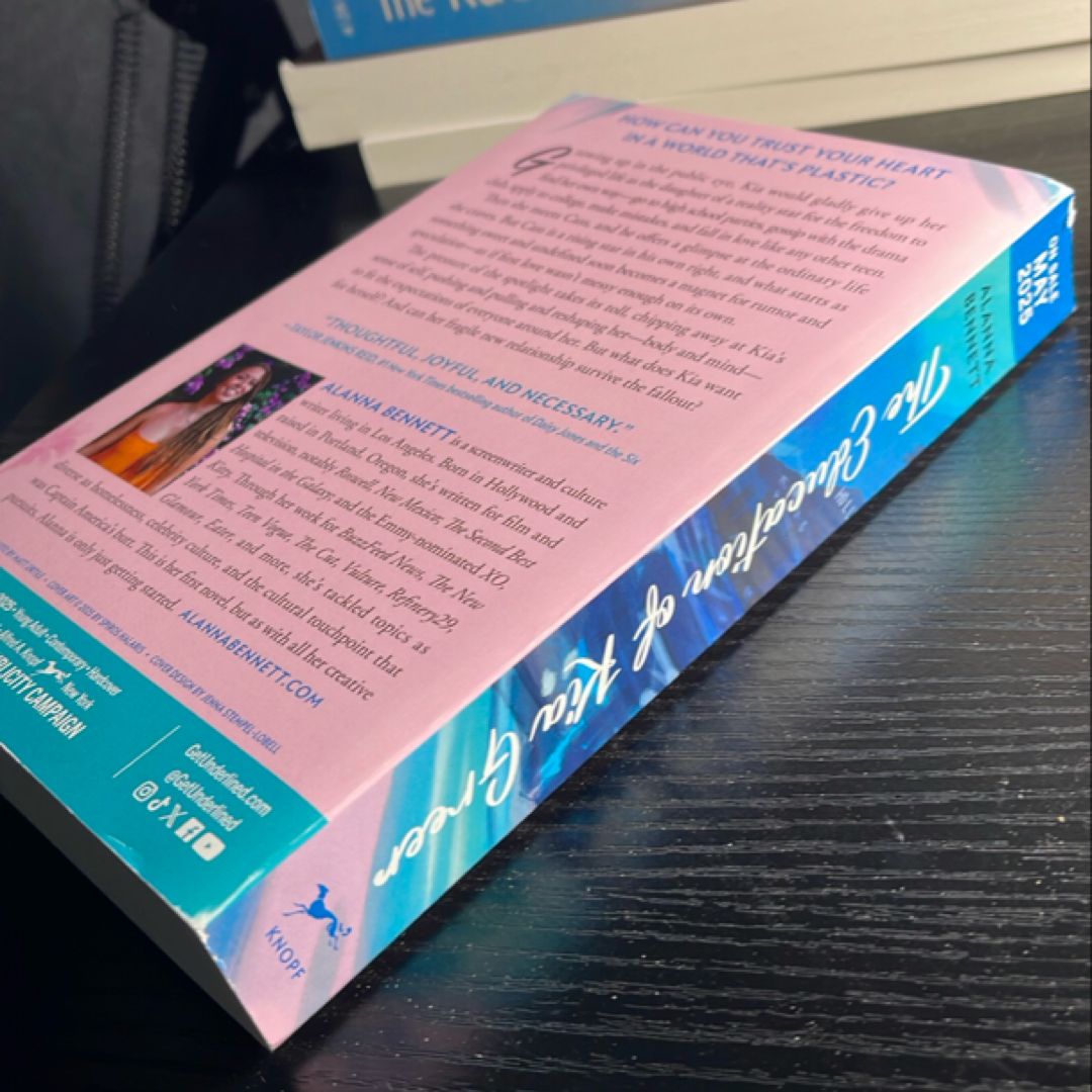 The Education of Kia Greer