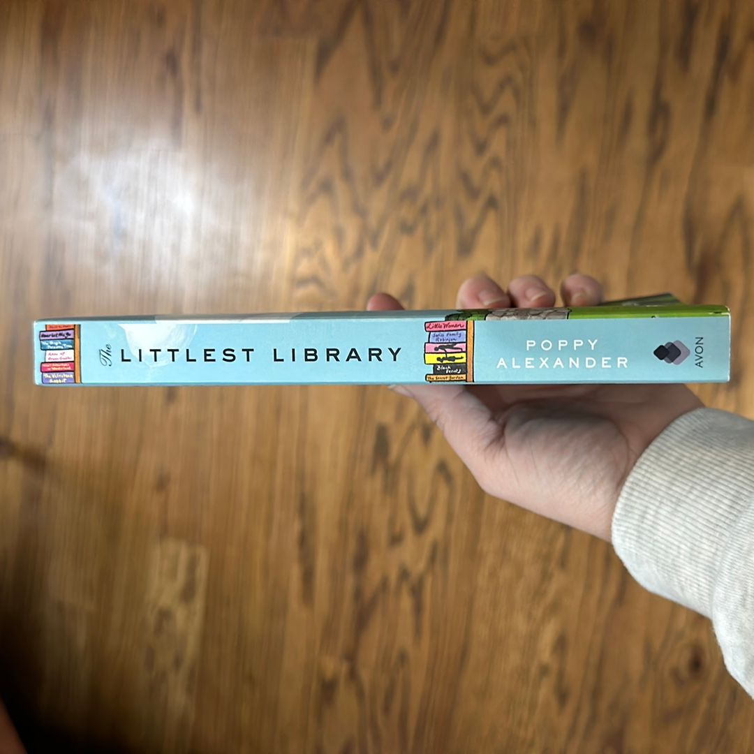 The Littlest Library