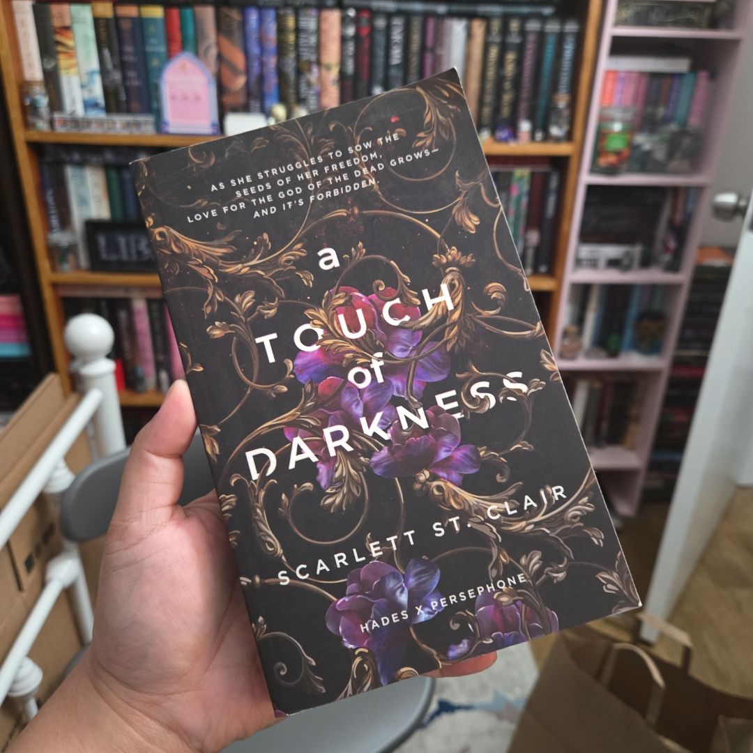 A Touch of Darkness