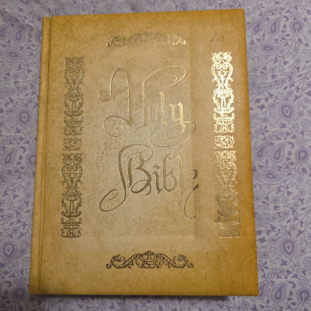 Holy Bible  Red Letter Edition 