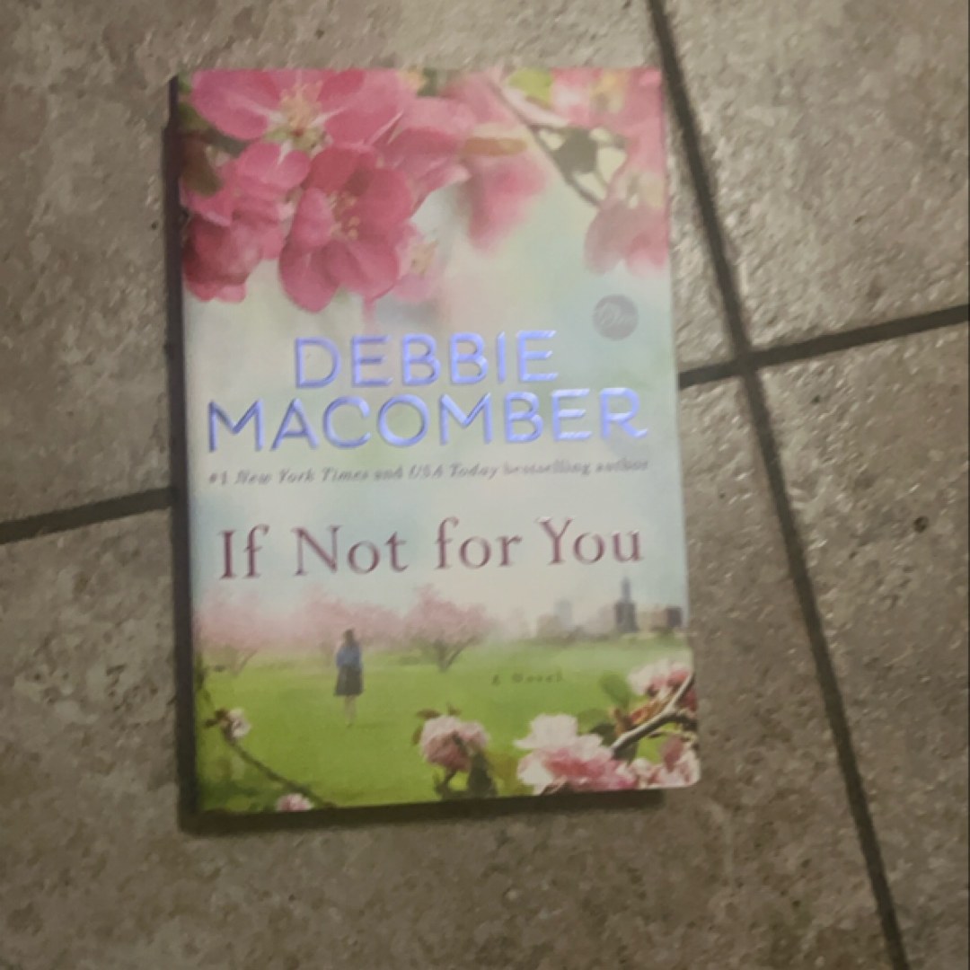 If Not for You