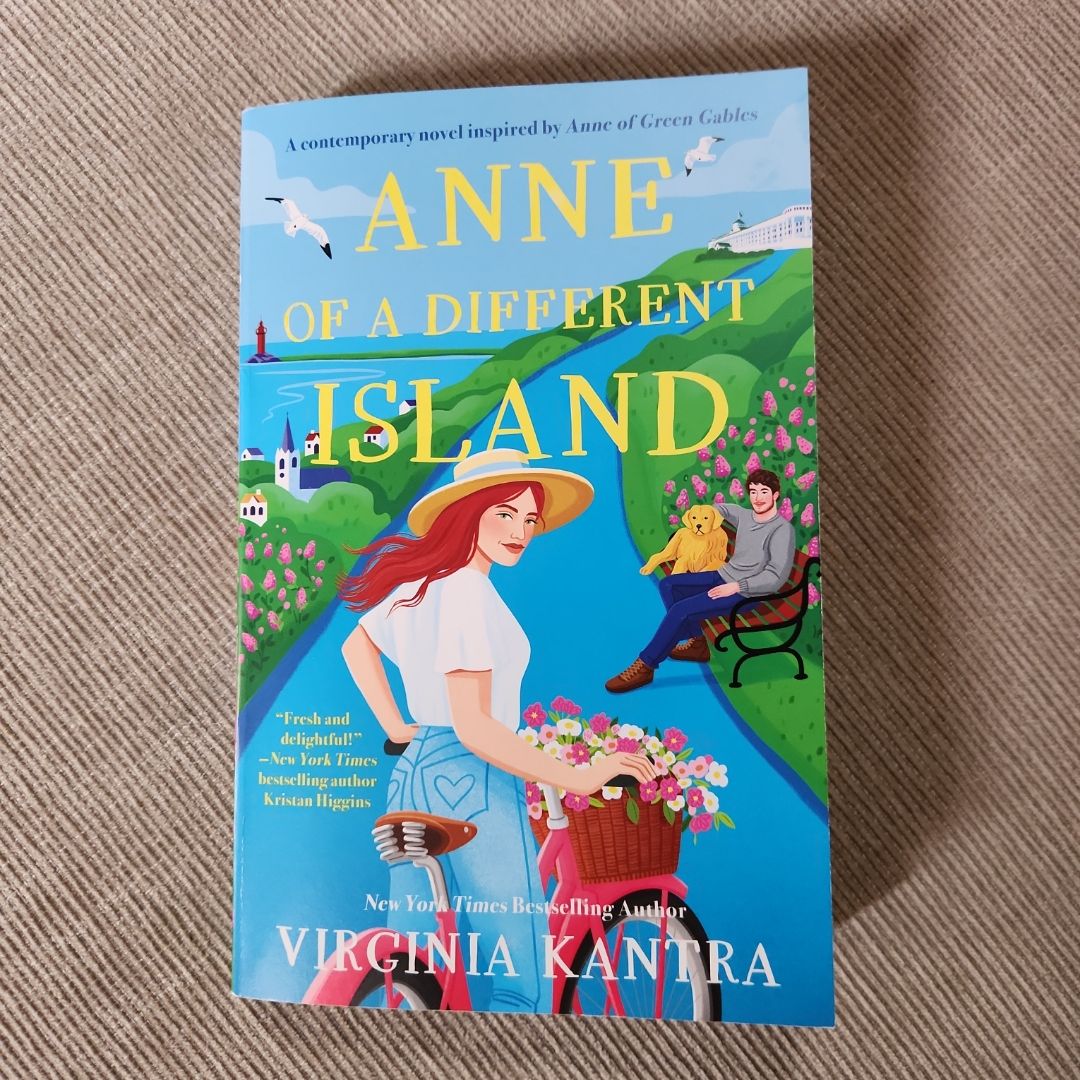 Anne of a Different Island