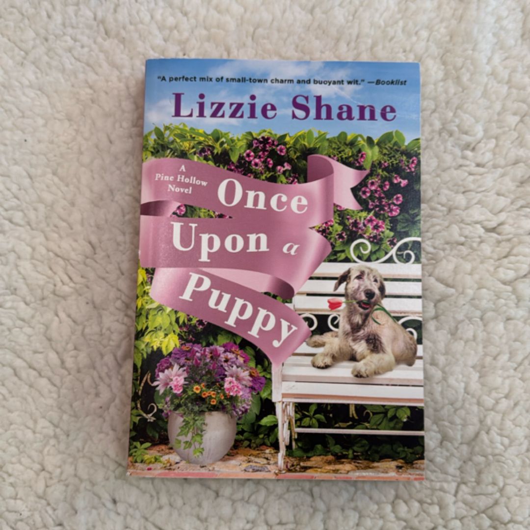 Once upon a Puppy