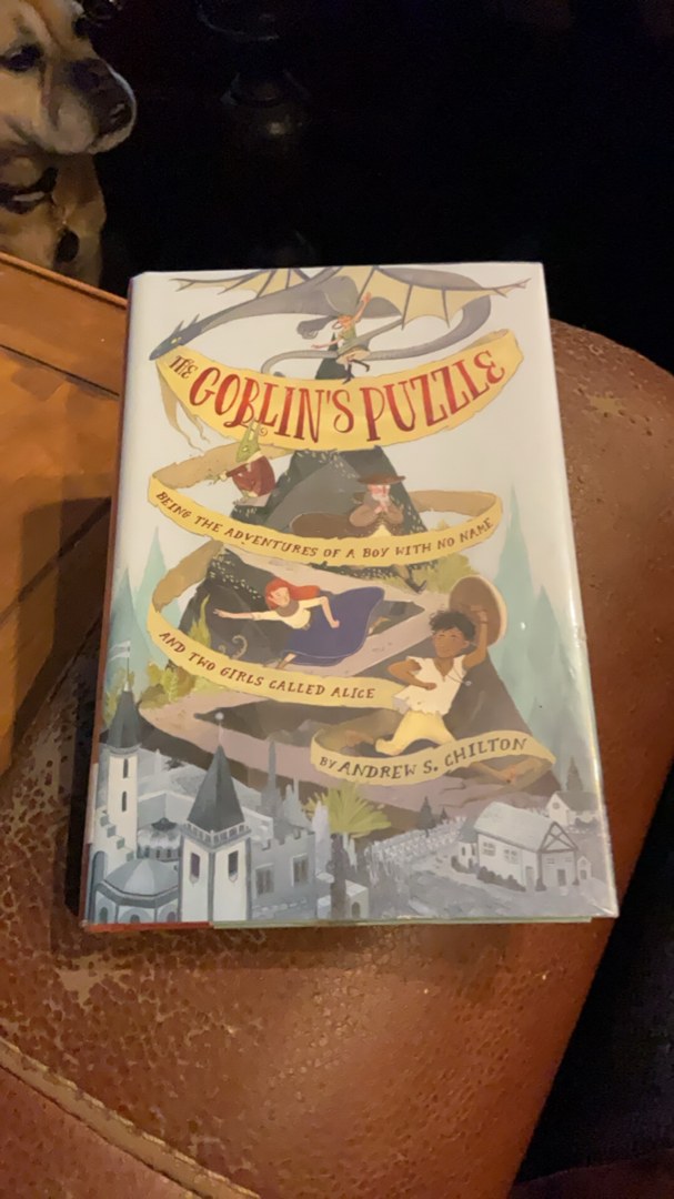The Goblin's Puzzle