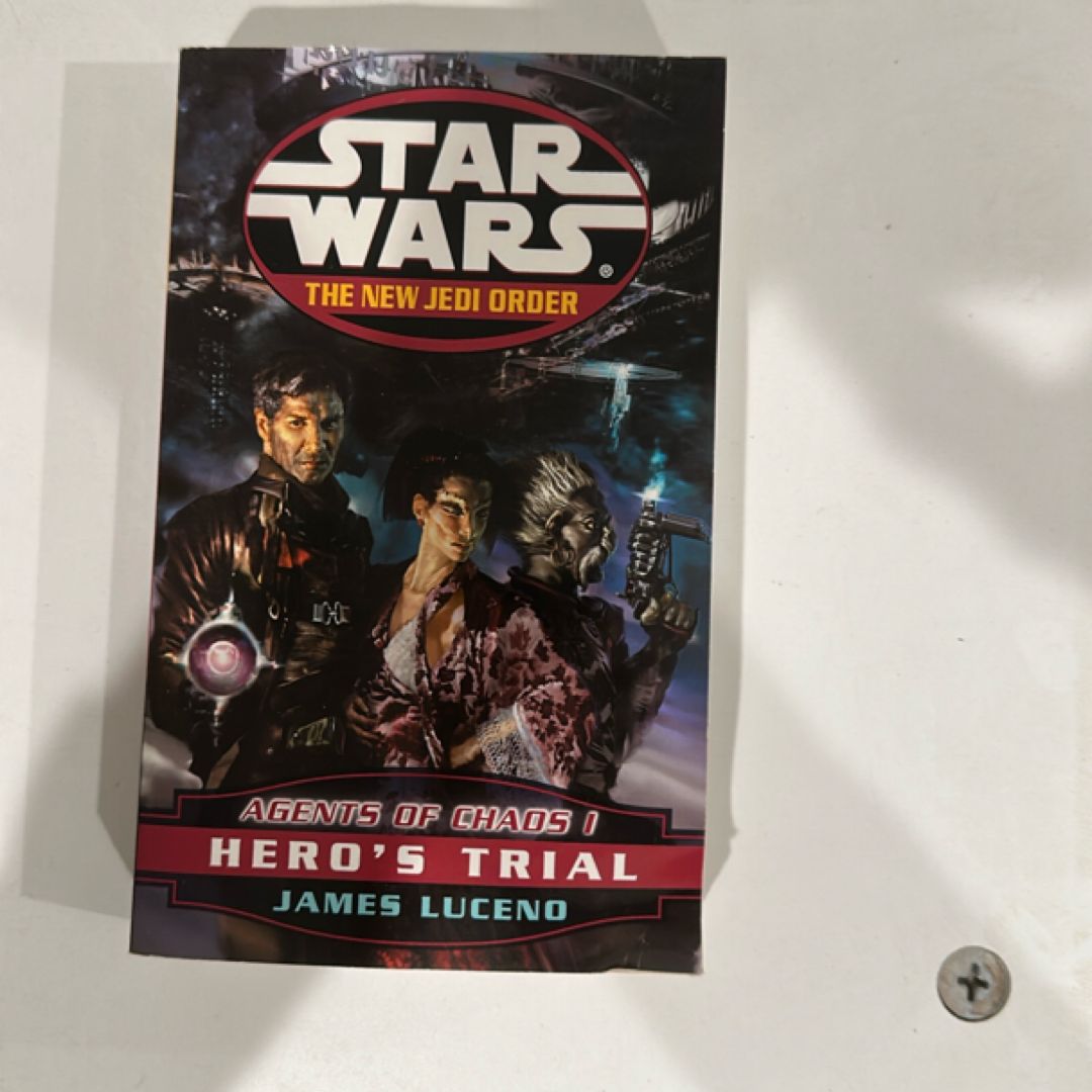 Hero's Trial: Star Wars Legends