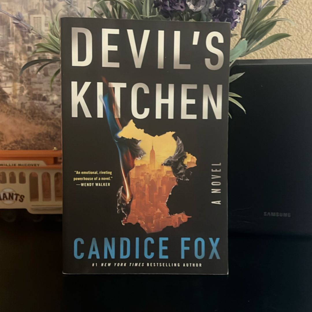 Devil's Kitchen