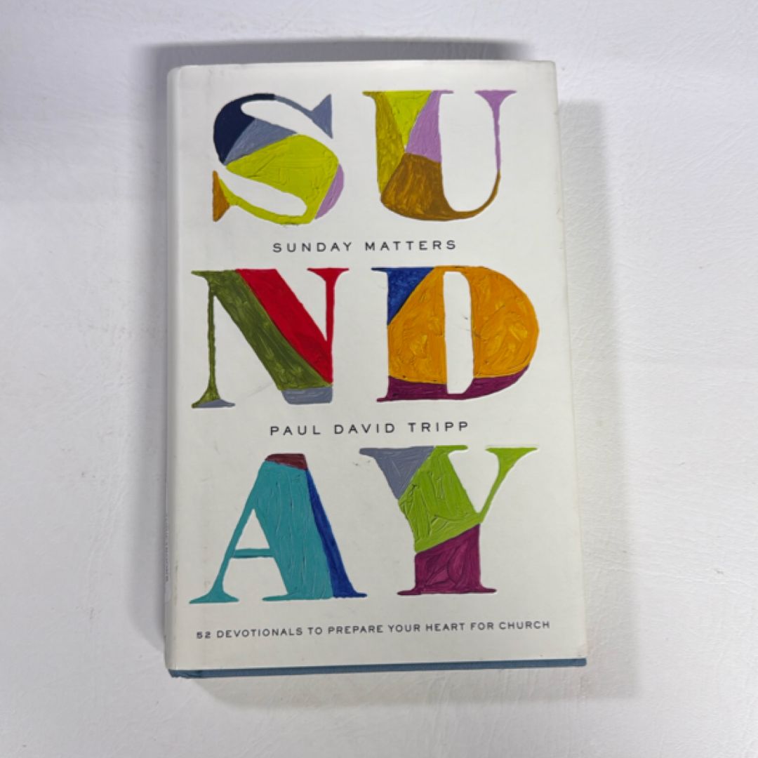 Sunday Matters