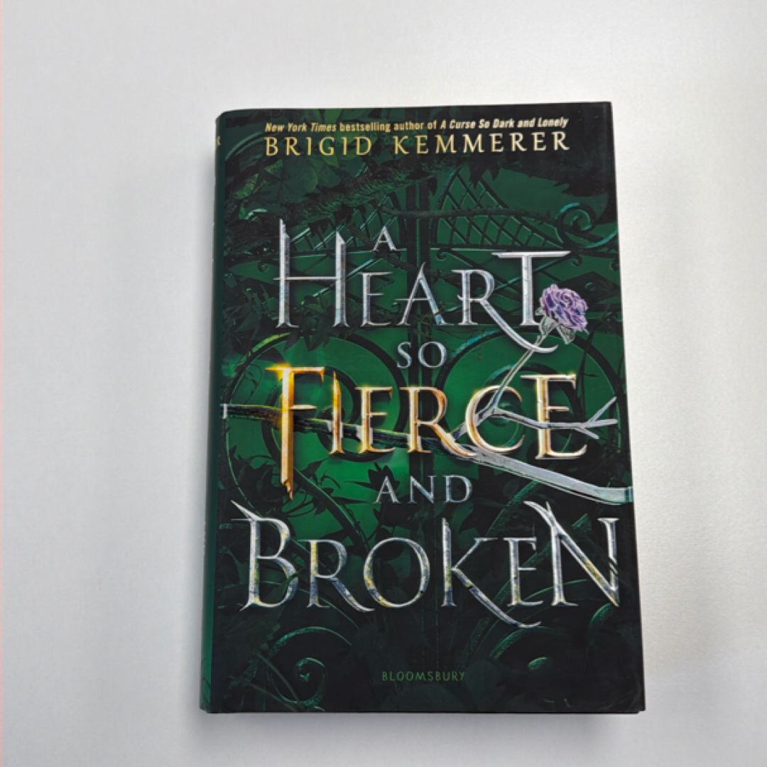 A Heart So Fierce and Broken